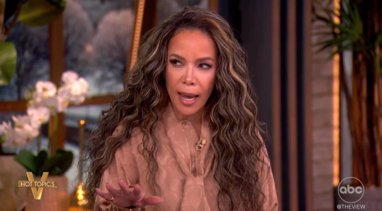 'The View': Sunny Hostin Predicts Trump Trying to 'Steal' 2026 Midterm Elections