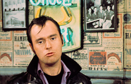 LAVERNE AND SHIRLEY, David Lander, 1976-83