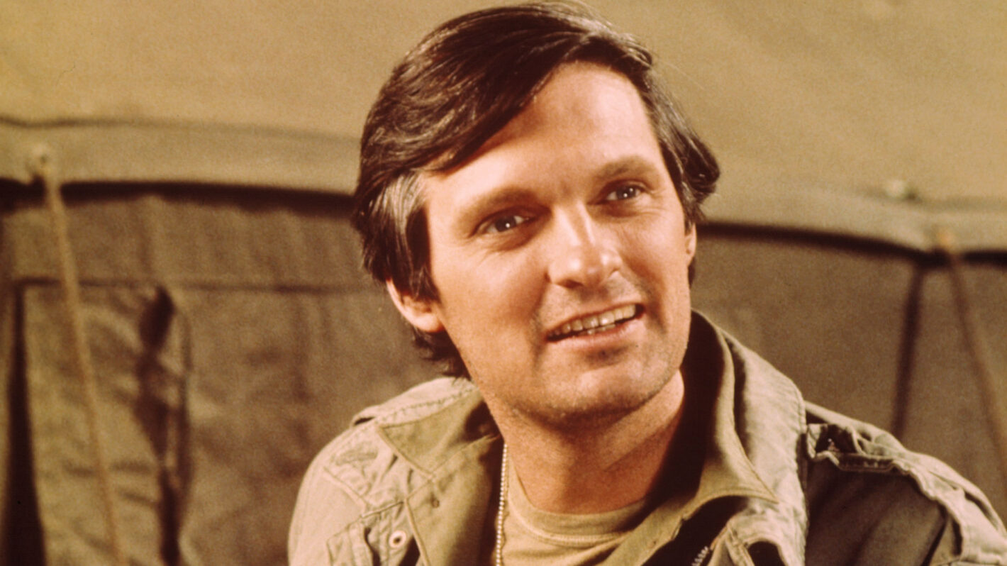 MASH, Alan Alda