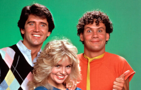 WE GOT IT MADE, Tom Villard, Matt McCoy, Teri Copley, 1983-88