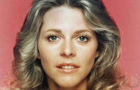Lindsay Wagner in 'The Bionic Woman'