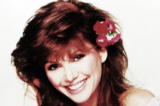 'Dallas' Star Victoria Principal Celebrates 76th Birthday in Photo Showcasing Timeless Beauty