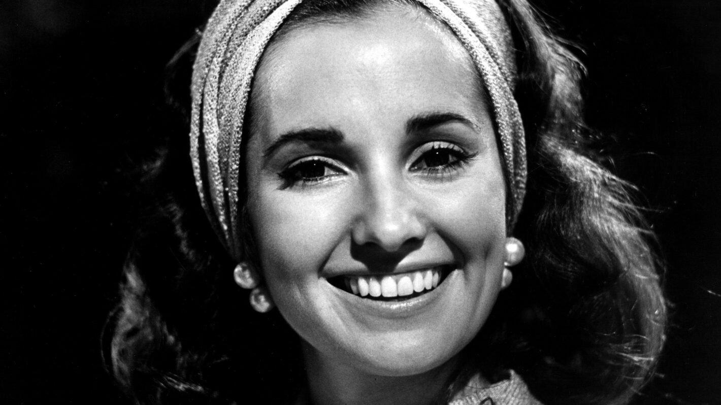 'All My Children': Susan Lucci Marks Show's 56th Anniversary With Throwback Photos