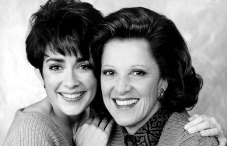 Patricia Heaton and Linda Lavin in 'Room for Two'