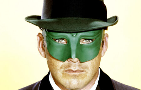 THE GREEN HORNET, Van Williams, 1966-67,