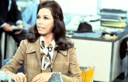 MARY TYLER MOORE SHOW, Mary Tyler Moore, 1970-77