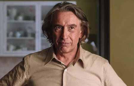 THE PENGUIN LESSONS, Steve Coogan, 2024. © Sony Pictures Classics /Courtesy Everett Collection