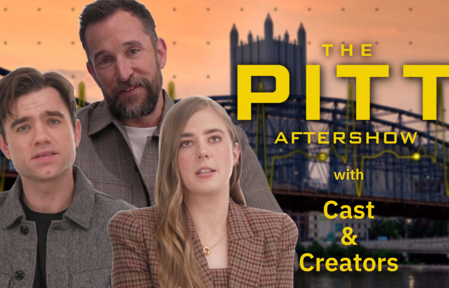 The Pitt - HBO Max Series - Where To Watch