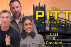 'The Pitt' Aftershow: Noah Wyle Reacts to What Happened to Collins in Season 2 (VIDEO)