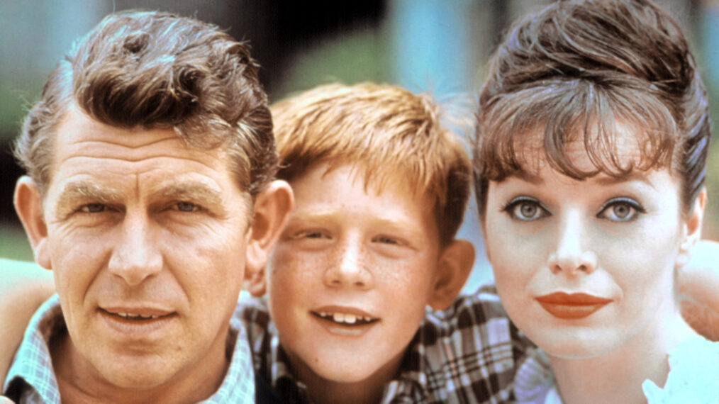 THE ANDY GRIFFITH SHOW, Andy Griffith, Ron Howard, Aneta Corseaut, Season 5, 1964-1965