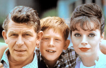 THE ANDY GRIFFITH SHOW, Andy Griffith, Ron Howard, Aneta Corseaut, Season 5, 1964-1965