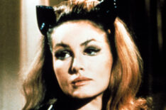 Catwoman Julie Newmar, 92, Resurfaces in Rare Photo 60 Years After 'Batman'