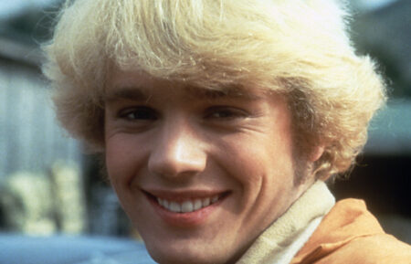 DUKES OF HAZZARD, John Schneider