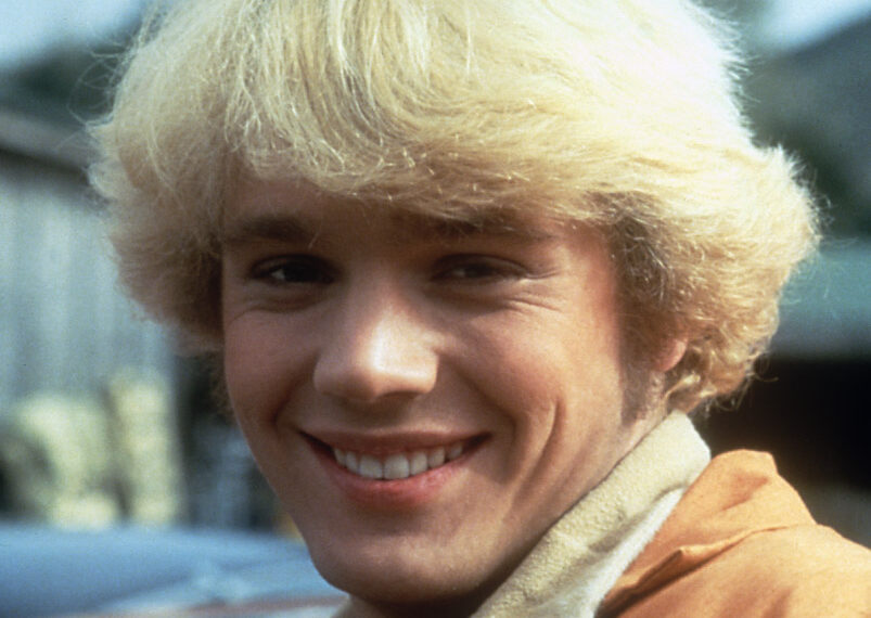 DUKES OF HAZZARD, John Schneider