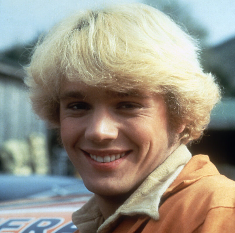 DUKES OF HAZZARD, John Schneider