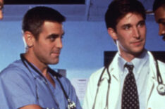'ER' Stars George Clooney & Noah Wyle Reunite 30 Years Later