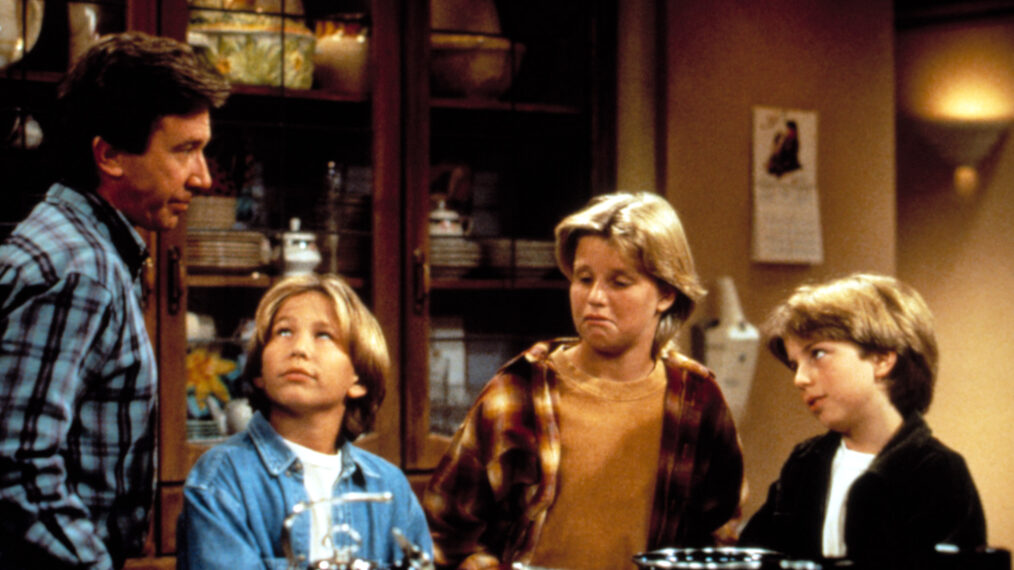 'Home Improvement' stars