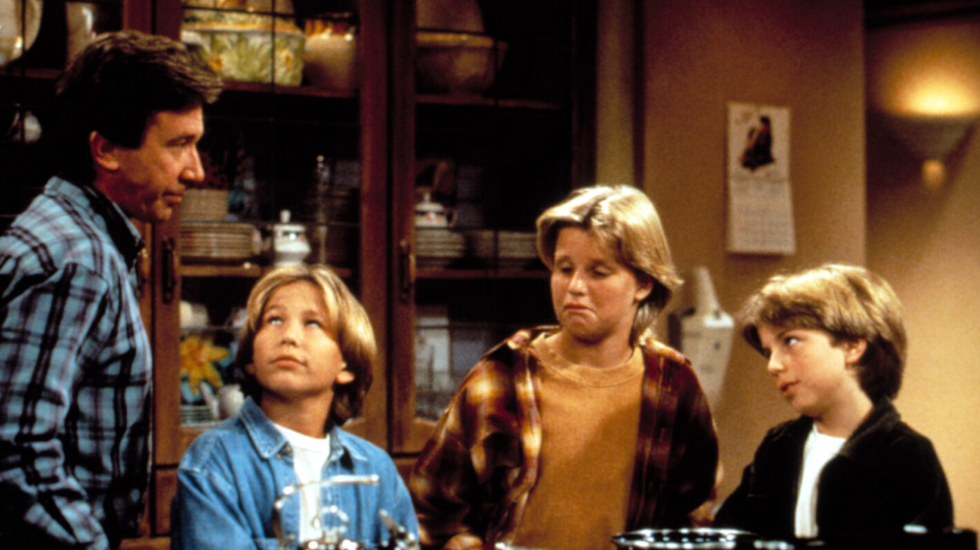 'Home Improvement': Tim Allen Reveals Where Relationships With Kid Actors Stand Now
