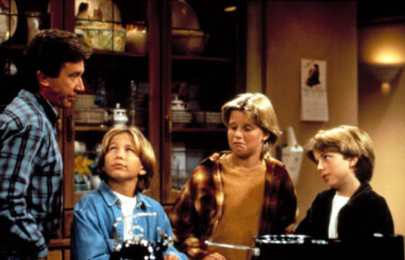 'Home Improvement' stars