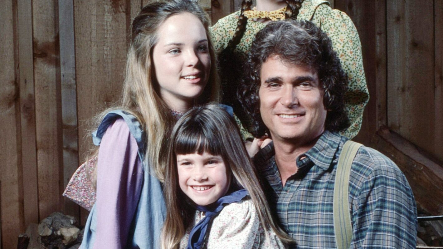 'Little House on the Prairie' stars