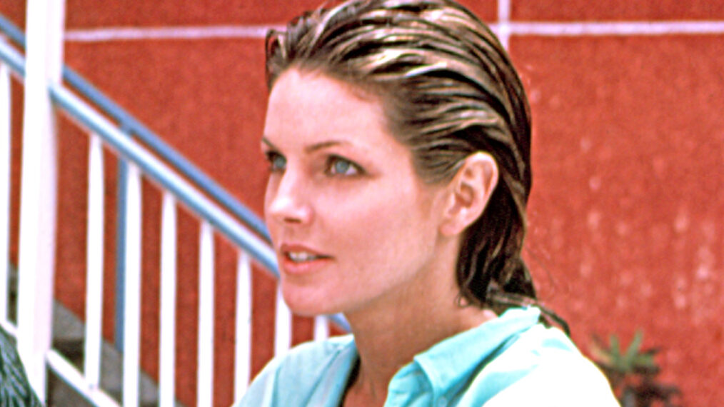 Priscilla Presley Shares Throwback Photo With ‘Little House on the Prairie’ Star Michael Landon