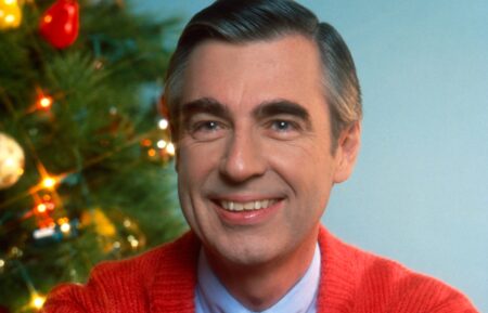 MISTER ROGERS' NEIGHBORHOOD, Fred Rogers