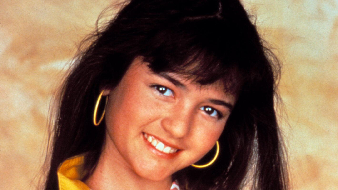 Wonder Years': Danica McKellar Marks 51st Birthday With Fresh-Faced Photo, image size:1420x798