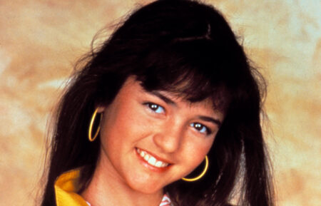 Danica McKellar, The Wonder Years