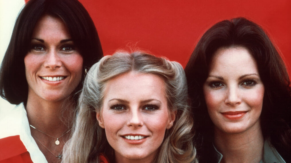 CHARLIE'S ANGELS, Kate Jackson, Cheryl Ladd, Jaclyn Smith, 1976-1981
