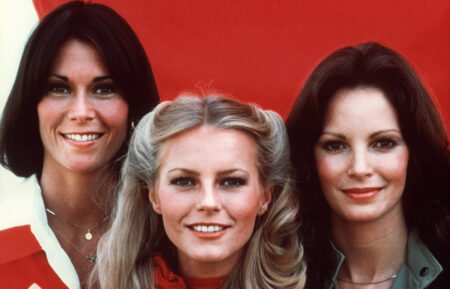 CHARLIE'S ANGELS, Kate Jackson, Cheryl Ladd, Jaclyn Smith, 1976-1981