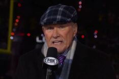 Terry Bradshaw on 'Fox NFL Sunday,' January 25, 2026.