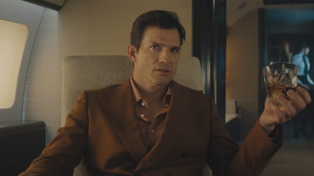 ‘The Beauty’ Stars on Trusting Ryan Murphy’s ‘Weird’ &amp; ‘Aesthetic’ Vision for New Body Horror Series