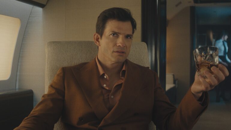 The Beauty -- Pictured: Ashton Kutcher as The Corporation. CR: FX