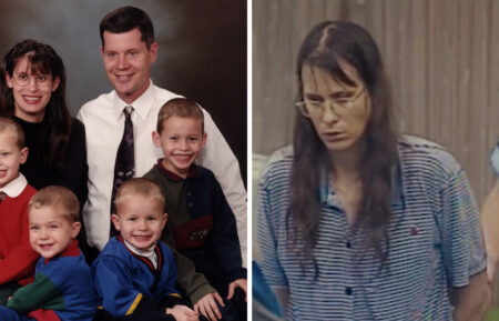 Yates family; Andrea Yates arrested