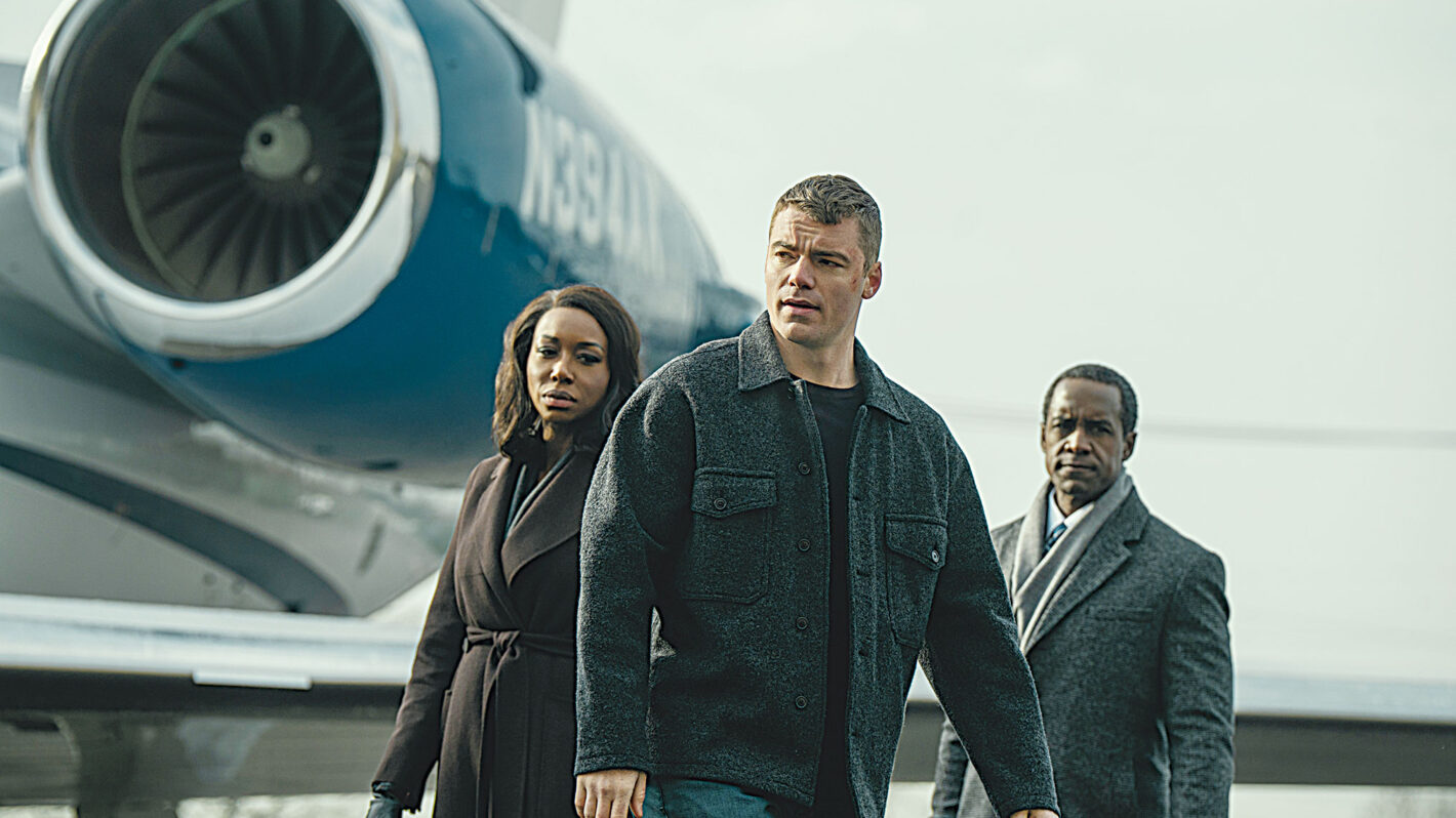 ‘Night Agent’ Back on the Job, Women’s Free Skate and Hockey Final, Carolyn Meets Caroline in JFK Jr. ‘Love Story’ Spring Break on ‘Starfleet Academy’