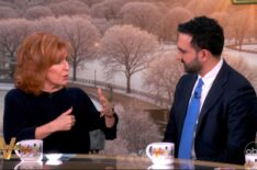 'The View': Joy Behar Grills Zohran Mamdani Over Texting With Trump