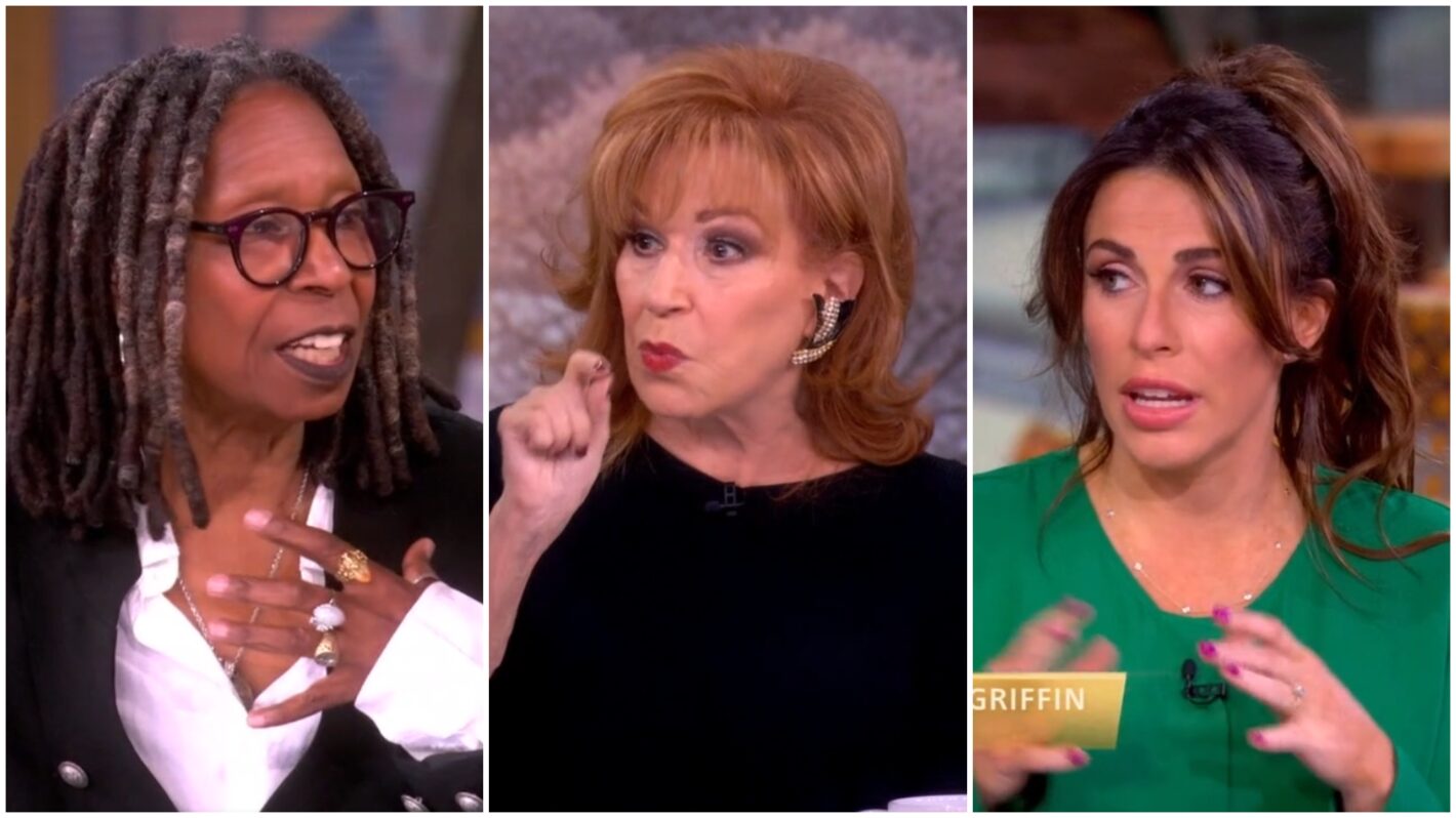 'The View' Hosts Blast 'Liar' Kristi Noem Over Minneapolis ICE Shooting Response