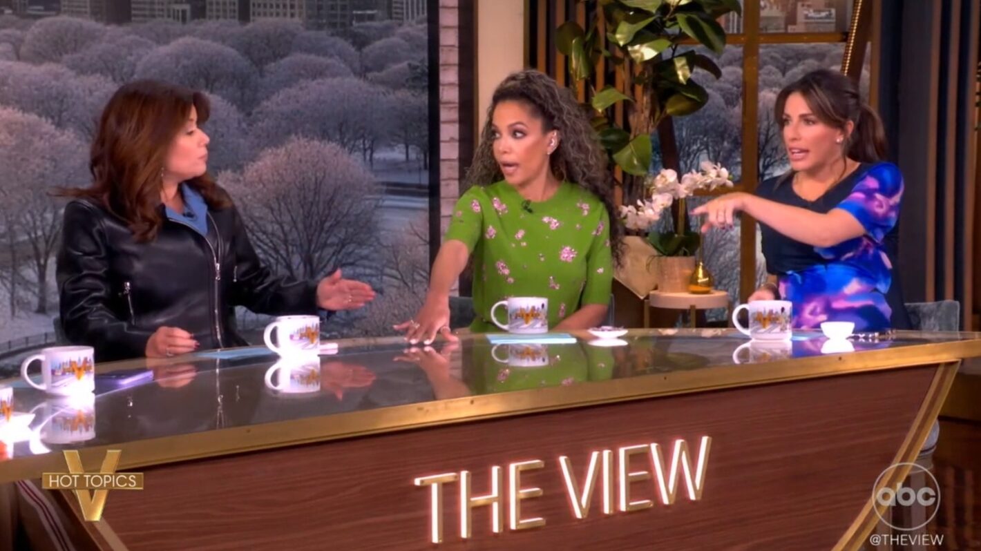 ‘The View,’ Other Late-Night Shows to Be Affected by FCC’s New Guidance