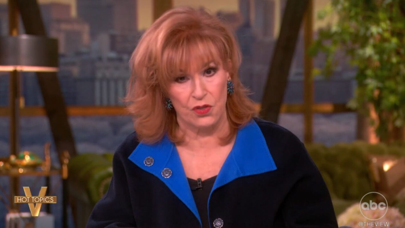 Joy Behar Shares Sharp Advice for Clintons Amid Epstein Fallout