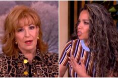 'The View': Sunny Hostin Slams Joe Rogan After Trump & ICE Criticism