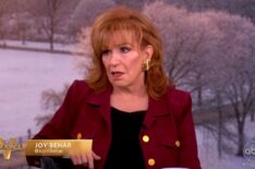 Joy Behar Says She Feels 'Sorry' for Trump Amid White House Criticism of 'The View'