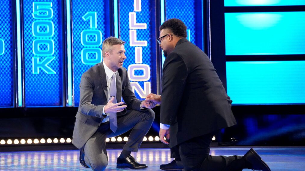 ‘The Wall’ Host Chris Hardwick Speaks Out After 9/11 Hero’s Stunning $1.6 Million Win