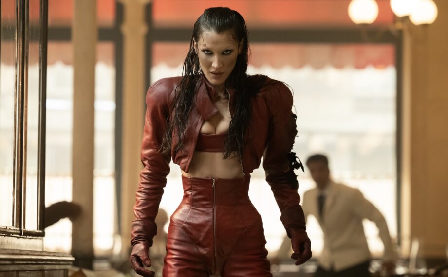 The Beauty -- Pictured: Bella Hadid as Ruby. CR: Philippe Antonello/FX
