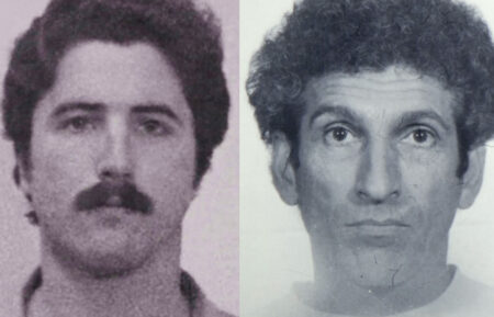 Kenneth Bianchi and Angelo Buono mugshots