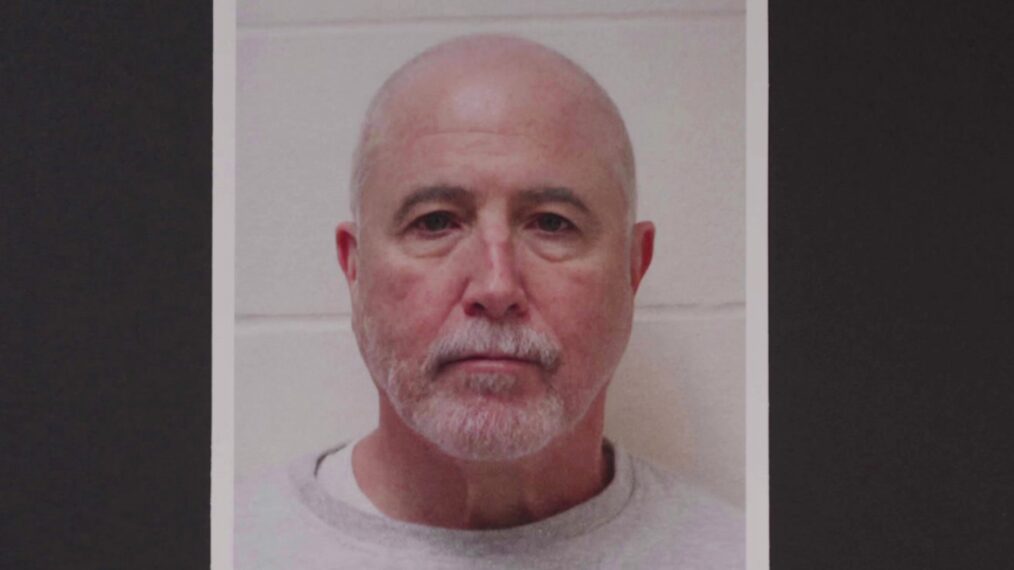 Kenneth Bianchi mugshot today - The Hillside Strangler - E104 - MGM+