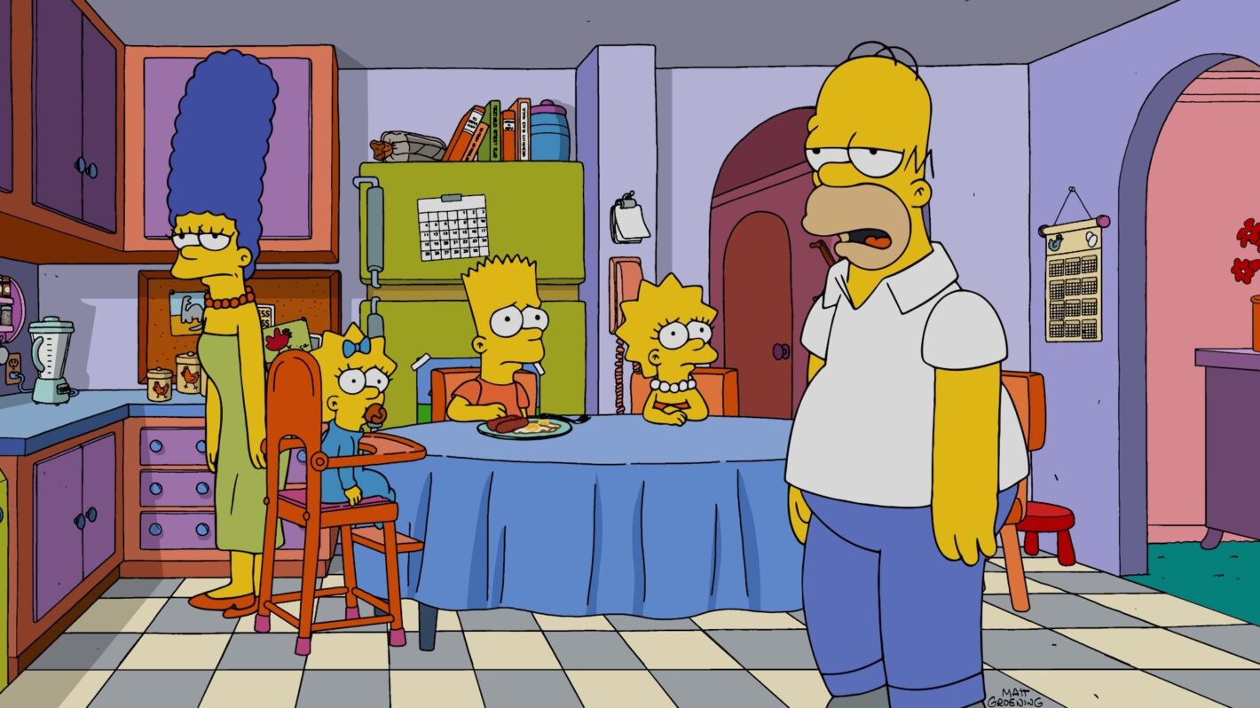 After 30 Years on 'The Simpsons,' This Iconic Character Is Finally Calling It Quits