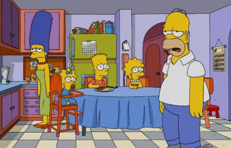 THE SIMPSONS: Homer’s enthusiasm skills land him a job at a secretive company with a mind-altering agenda in the “Seperance” episode of THE SIMPSONS airing Sunday, Jan. 4 (8:00-8:30 PM ET/PT) on FOX. THE SIMPSONS © 2026 by 20th Television.