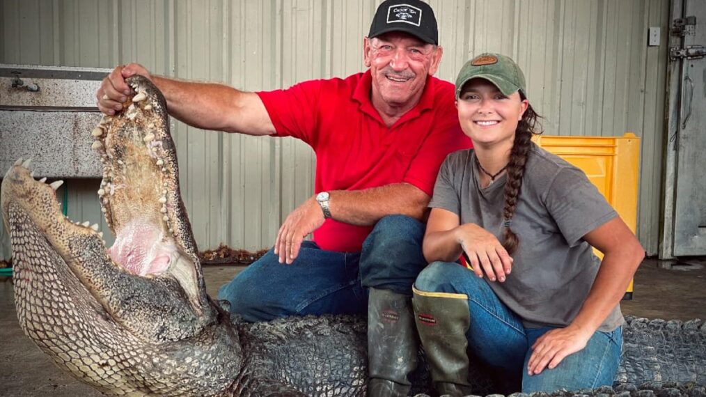 ‘Swamp People’ Boss Shares Pickle Baby Update & Teases Troy Landry Changes in Season 17