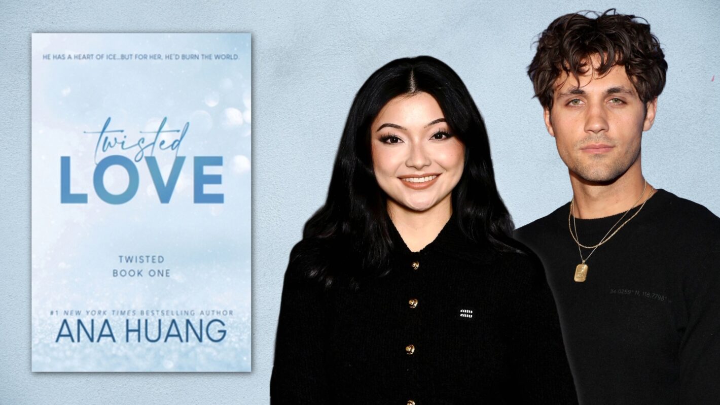 Michelle Mao and Drake Rodger in Swooon's Twisted Love Dream Cast