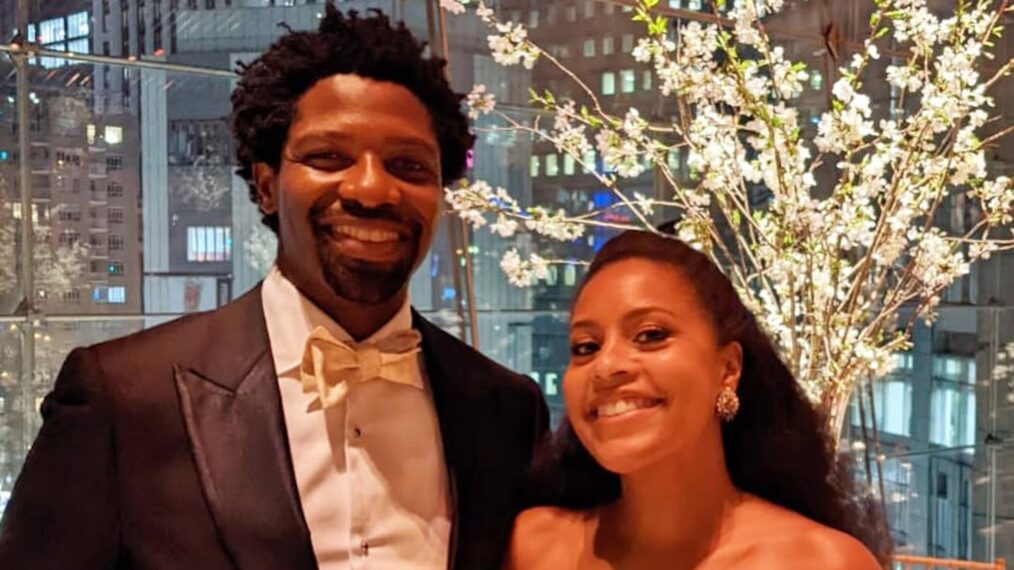 How ‘Today’s Sheinelle Jones Was ‘Changed in a Good Way’ After Husband’s Death